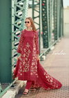 Cashmere Vol 2 By Nisanka Viscose Dress Material Wholesale Price In Surat